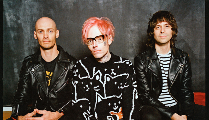 Mercy Music – Big F*cking Mess