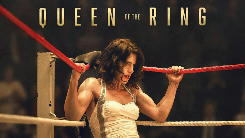 Ash Avildsen – Queen of the Ring