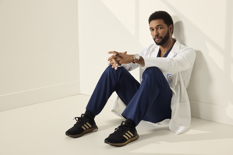 Anthony Hill – Grey’s Anatomy