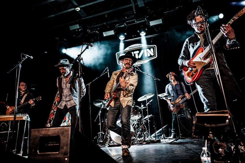 Richard Speight Jr. & Rob Benedict – Exit/In