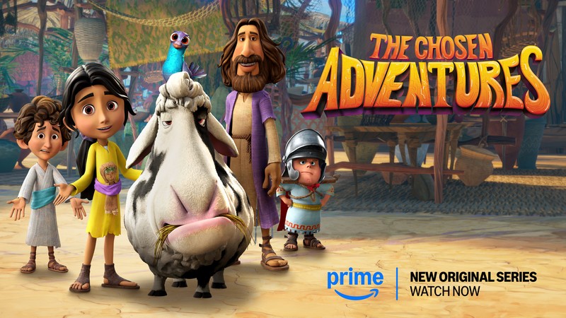 Jordin Sparks – The Chosen Adventures