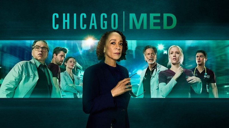 Steven Weber & Allen MacDonald – Chicago Med