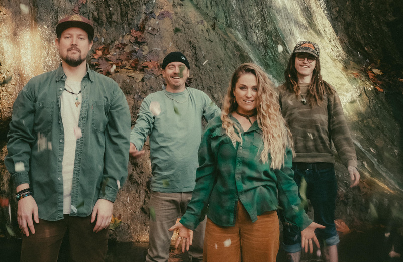 Blooming Fire – Ripple Effect