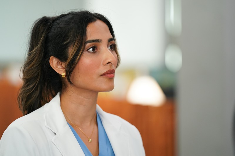 Anya Banerjee – Doc