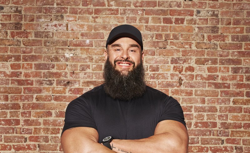 Braun Strowman – Everything on the Menu with Braun Strowman