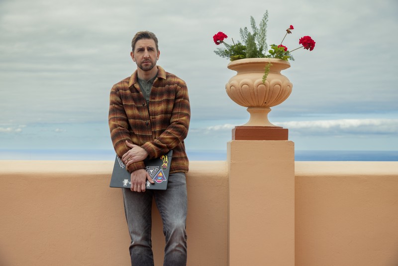 Maximilian Osinski – NCIS: Tony & Ziva