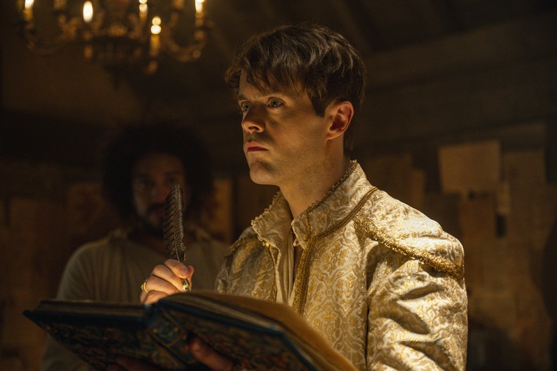 Joey Batey – The Witcher