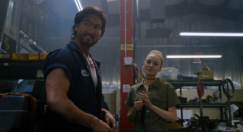 Niko Foster – The Wrecker