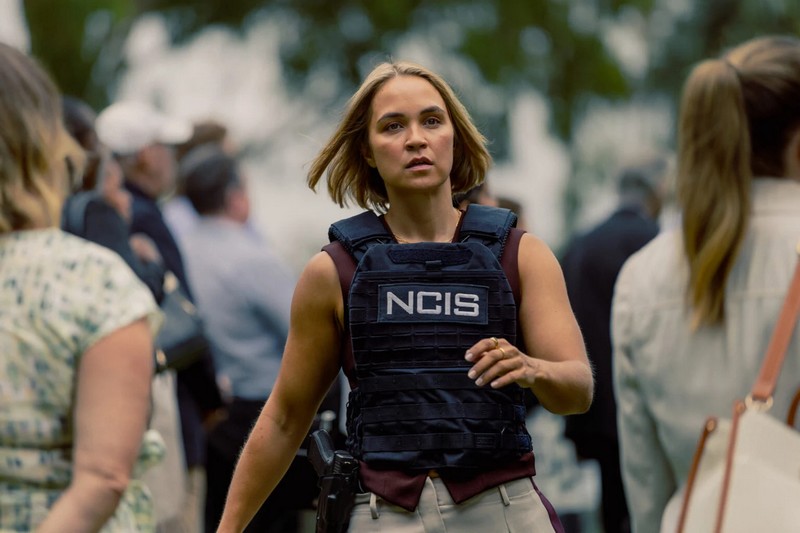 Tuuli Narkle – NCIS: Sydney