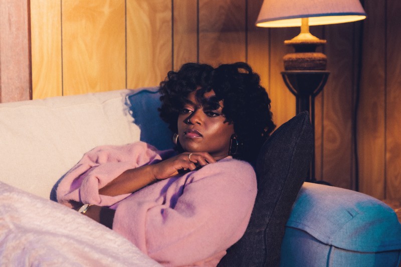 Zahriya Zachary – Rediscovery