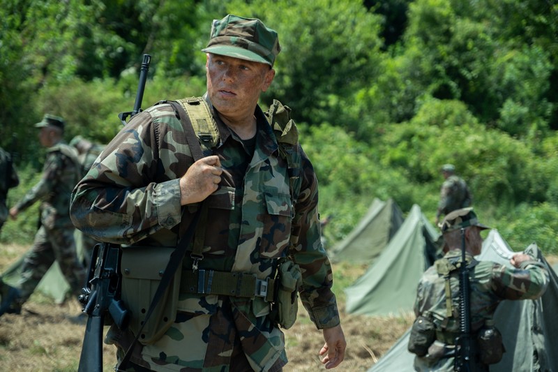 Blake Burt – Boots