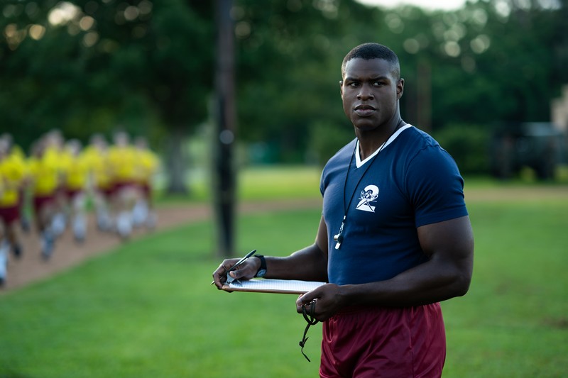 Cedrick Cooper – Boots