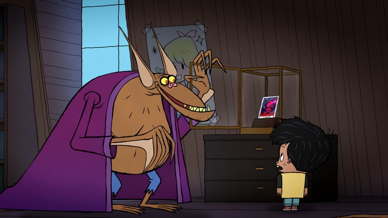 Bobby Moynihan – Bat-Fam