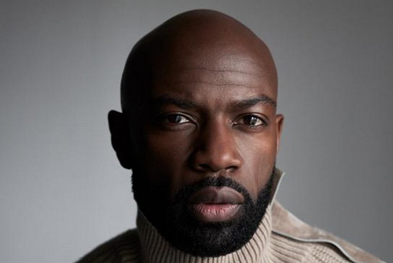 David Gyasi – The Diplomat