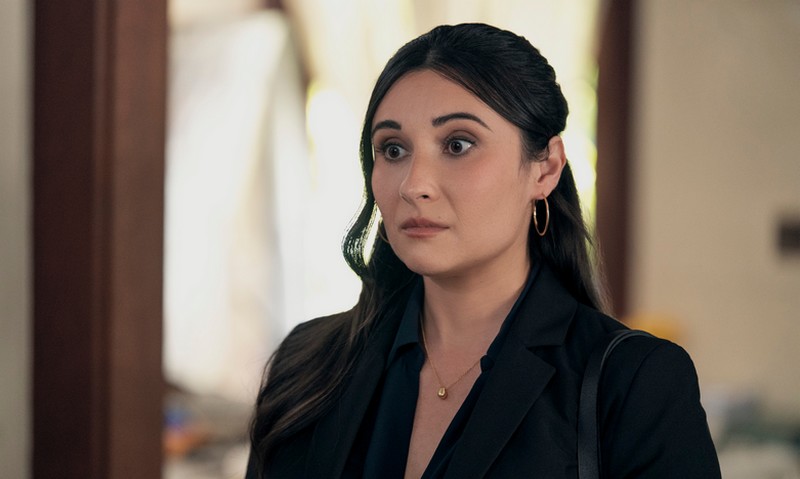 Lilah Richcreek Estrada – A Man on the Inside