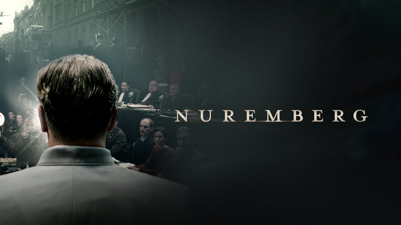 John Slattery – Nuremberg