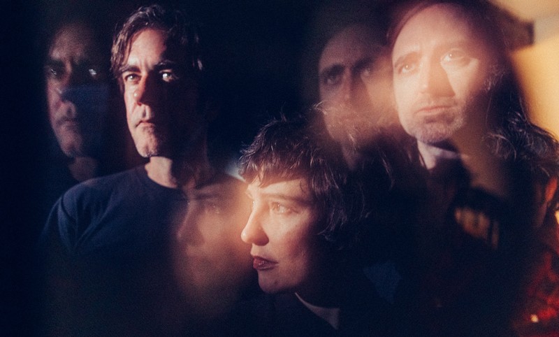 A Place to Bury Strangers – Synthesizer