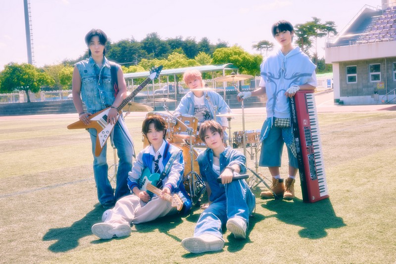 Catch The Young – In Your Arms