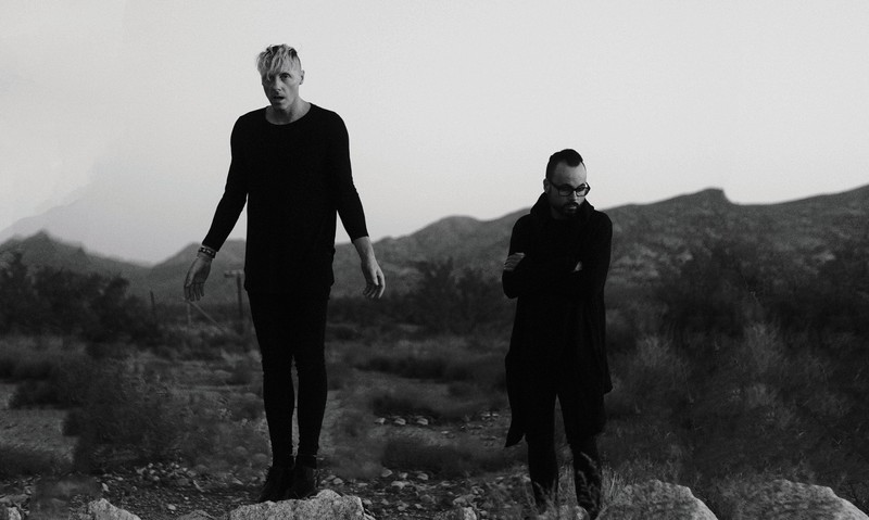 TRAITRS – Burn in Heaven