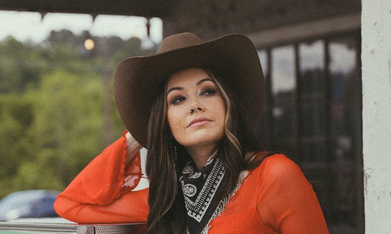 Jessie Wilson – Running Out of G.A.S.