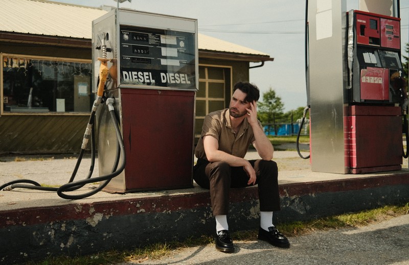 John Muirhead – The Nomad