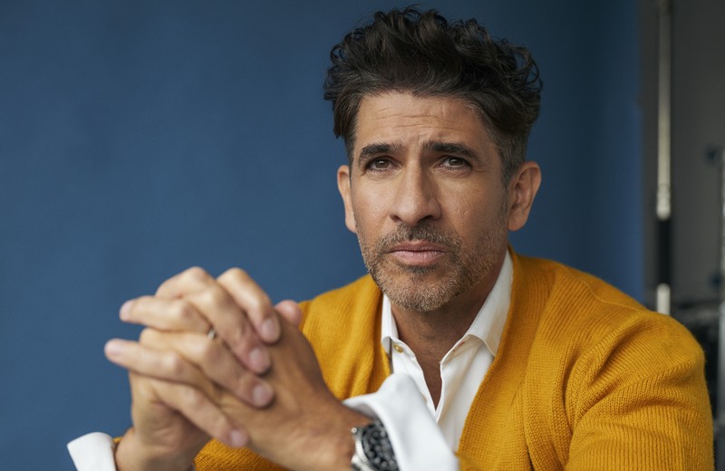 Raza Jaffrey – Malice