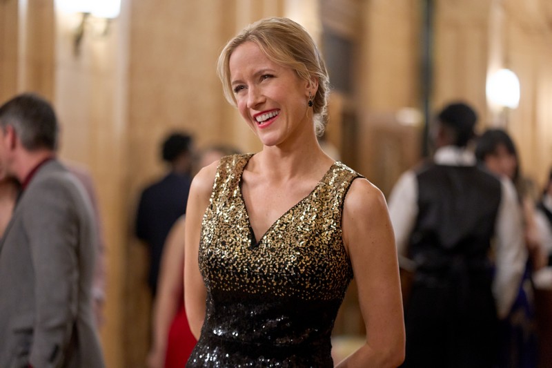 Jessy Schram – A Suite Holiday Romance