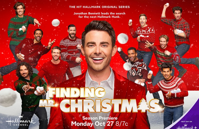 Finding Mr. Christmas