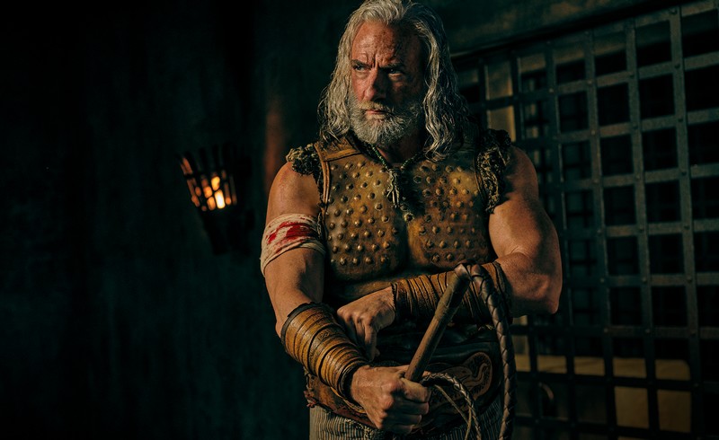 Graham McTavish – Sparactus: House of Ashur