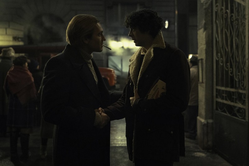 Artjom Gilz and Petro Ninovskyi – PONIES