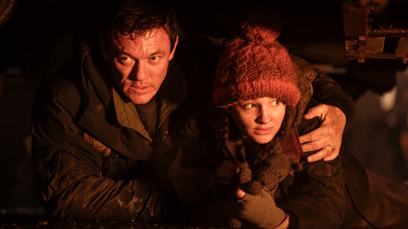 Luke Evans and Billie Boullet – Worldbreaker