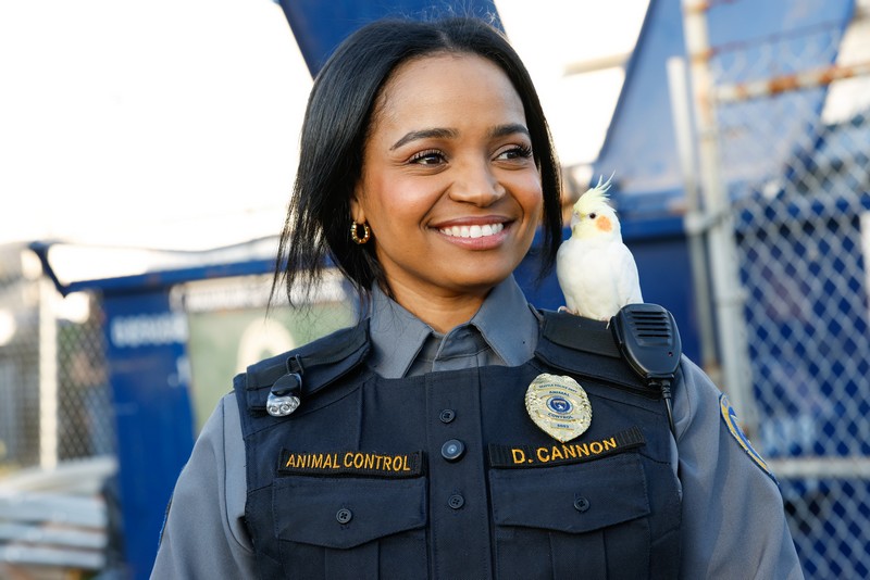 Kyla Pratt – Animal Control