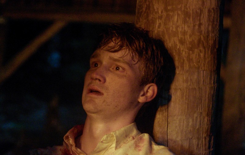 Matt Lintz – Grizzly Night