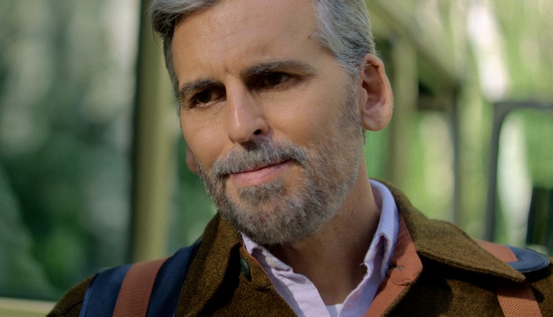 Oded Fehr – Grizzly Night