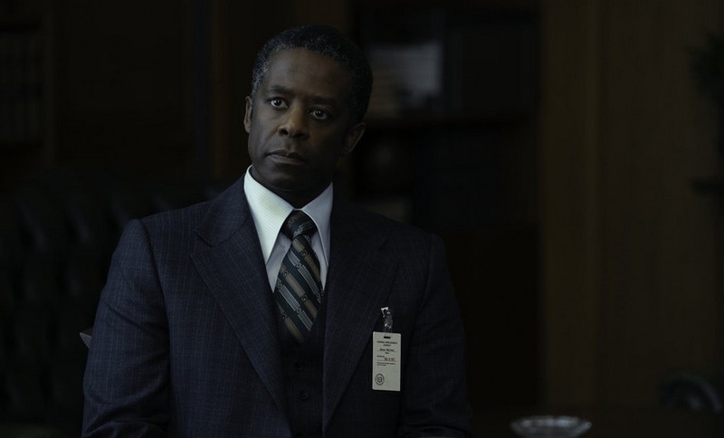 Adrian Lester – PONIES