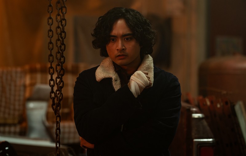 Kristian Ventura – School Spirits