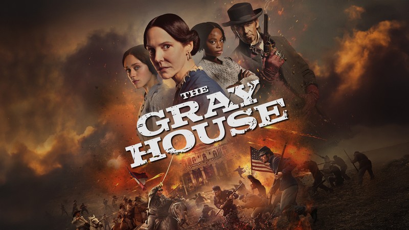 Keith David – The Gray House