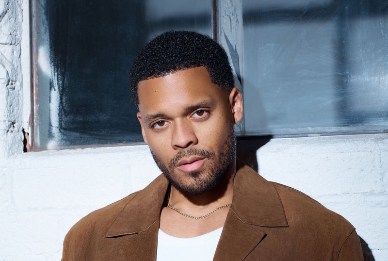 Deric Augustine – The Rookie