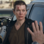 Milla Jovovich – The Protector