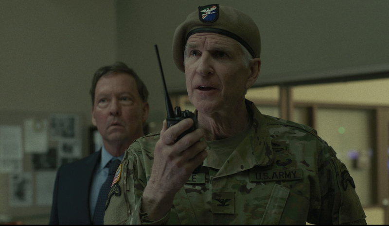 D.B. Sweeney – The Protector