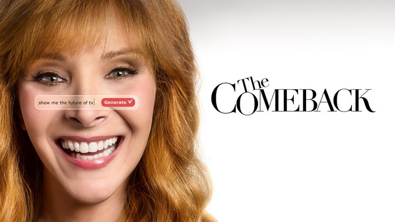 Lisa Kudrow & Michael Patrick King – The Comeback