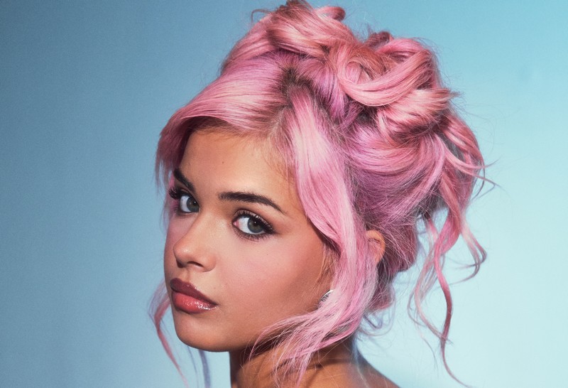 Delilah – Color Rosa