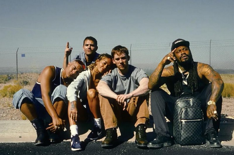 Drew Kirsch – He Bled Neon