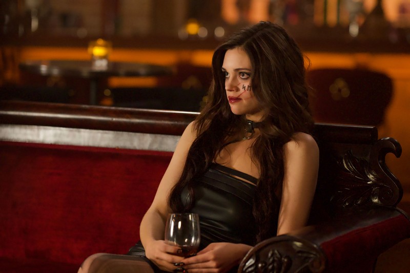 India Eisley – Vampires of the Velvet Lounge