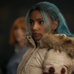 Charithra Chandran – One Piece: Into the Grand Line