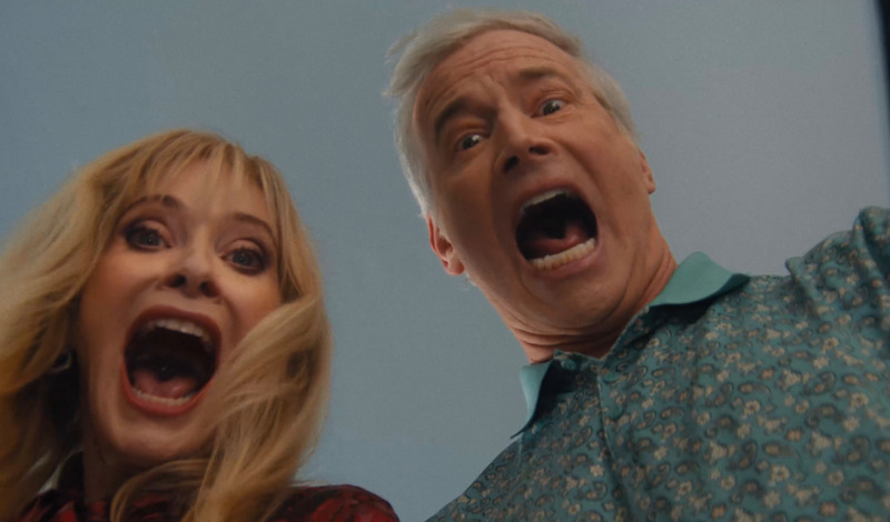 Rob Huebel and Christopher Marquette – Grind