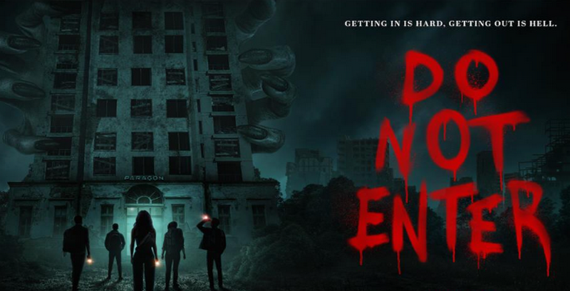 Jake Manley & Francesca Reale – Do Not Enter