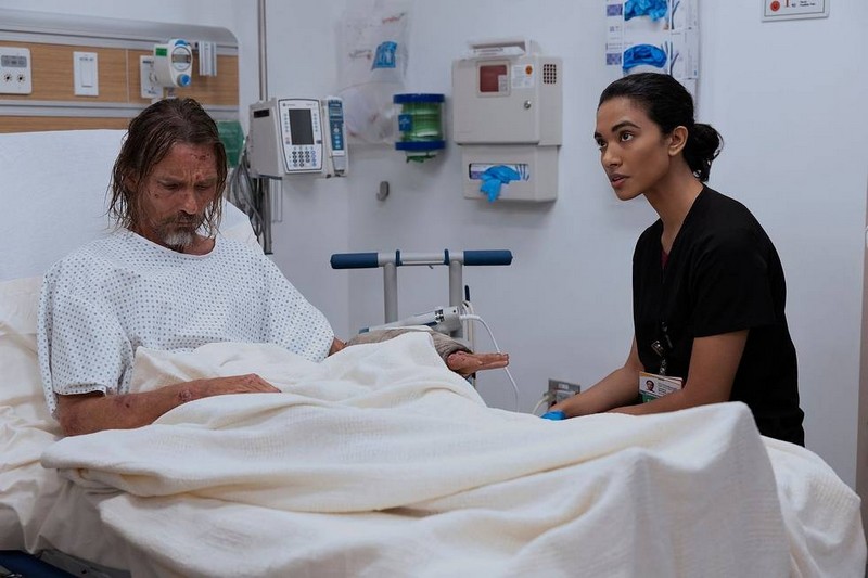 Charles Baker – The Pitt