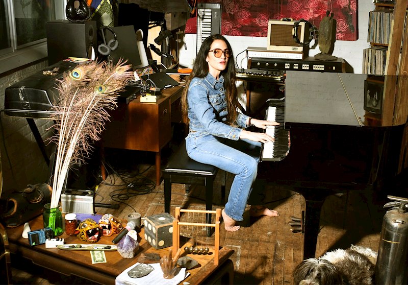 Joan As Police Woman reveals ‘Flushed Chest’, previewing ‘Real Life Evolution’ album. Guests include Iggy Pop