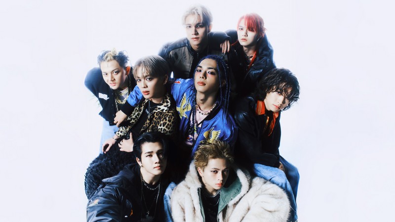 ONE OR EIGHT – Tokyo Drift